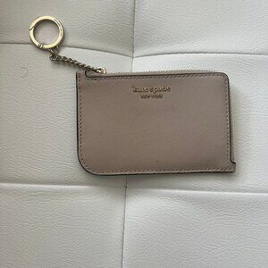 kate spade key chain card holder